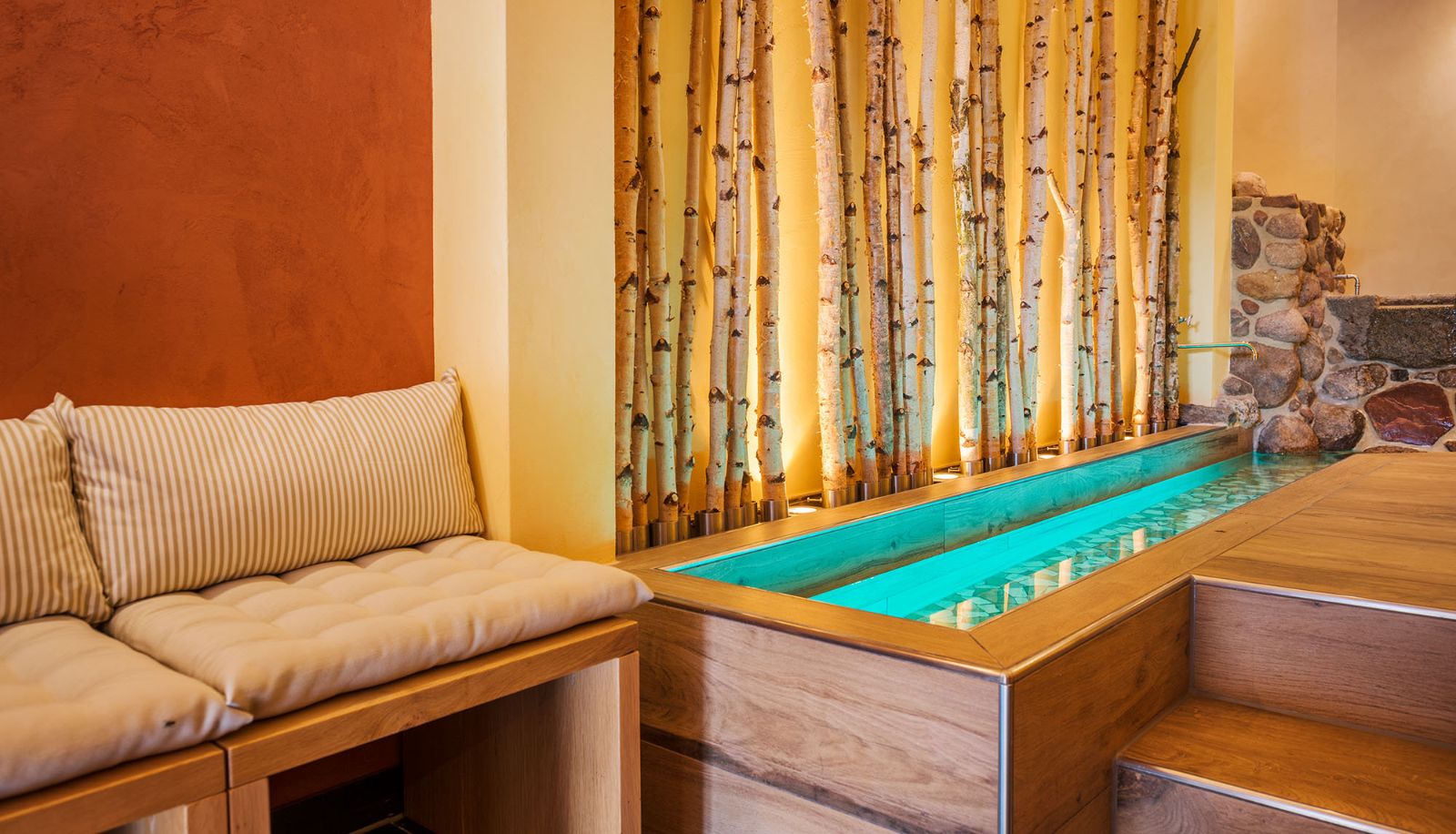 Area benessere - Hotel Reindahls
