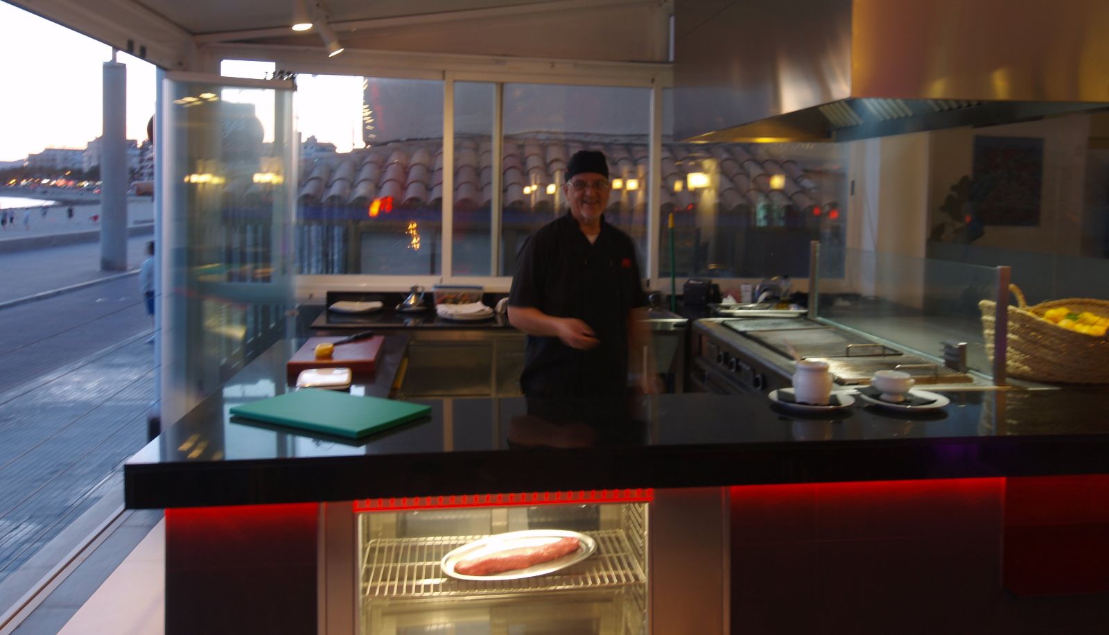 Restaurant 2 - Som Sauló