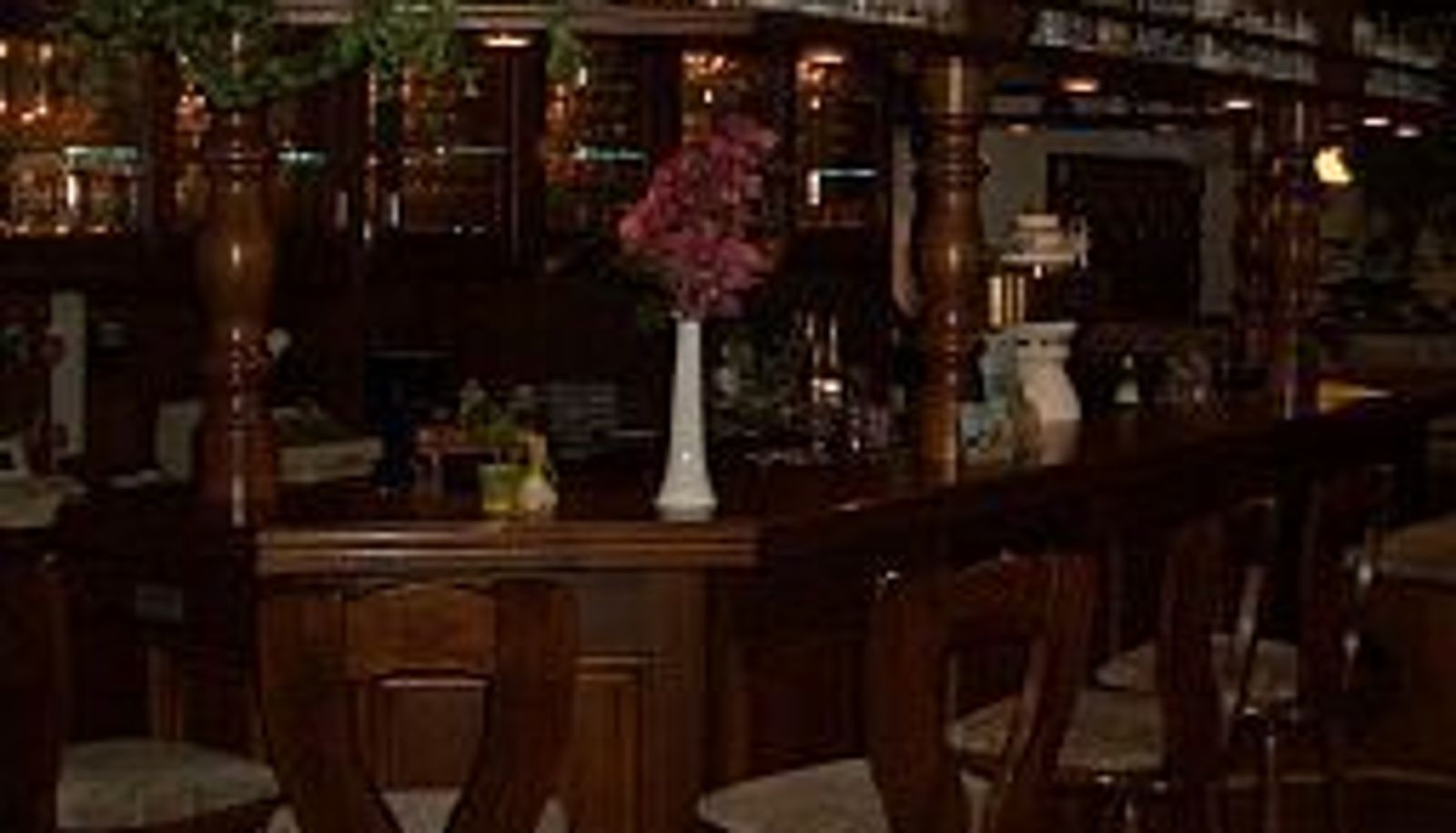Interior view - Erbgericht Gaststätte & Pension