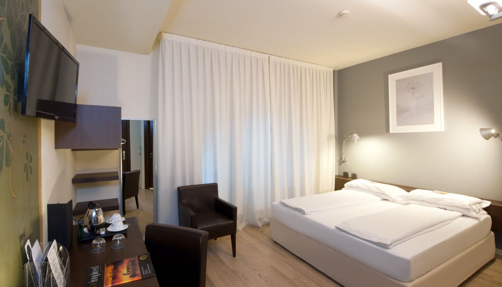 Chambre - I Portici