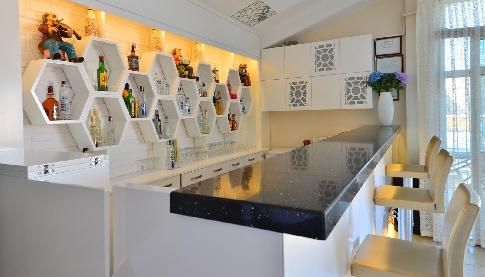Bar - Grand Saatcioglu Hotel