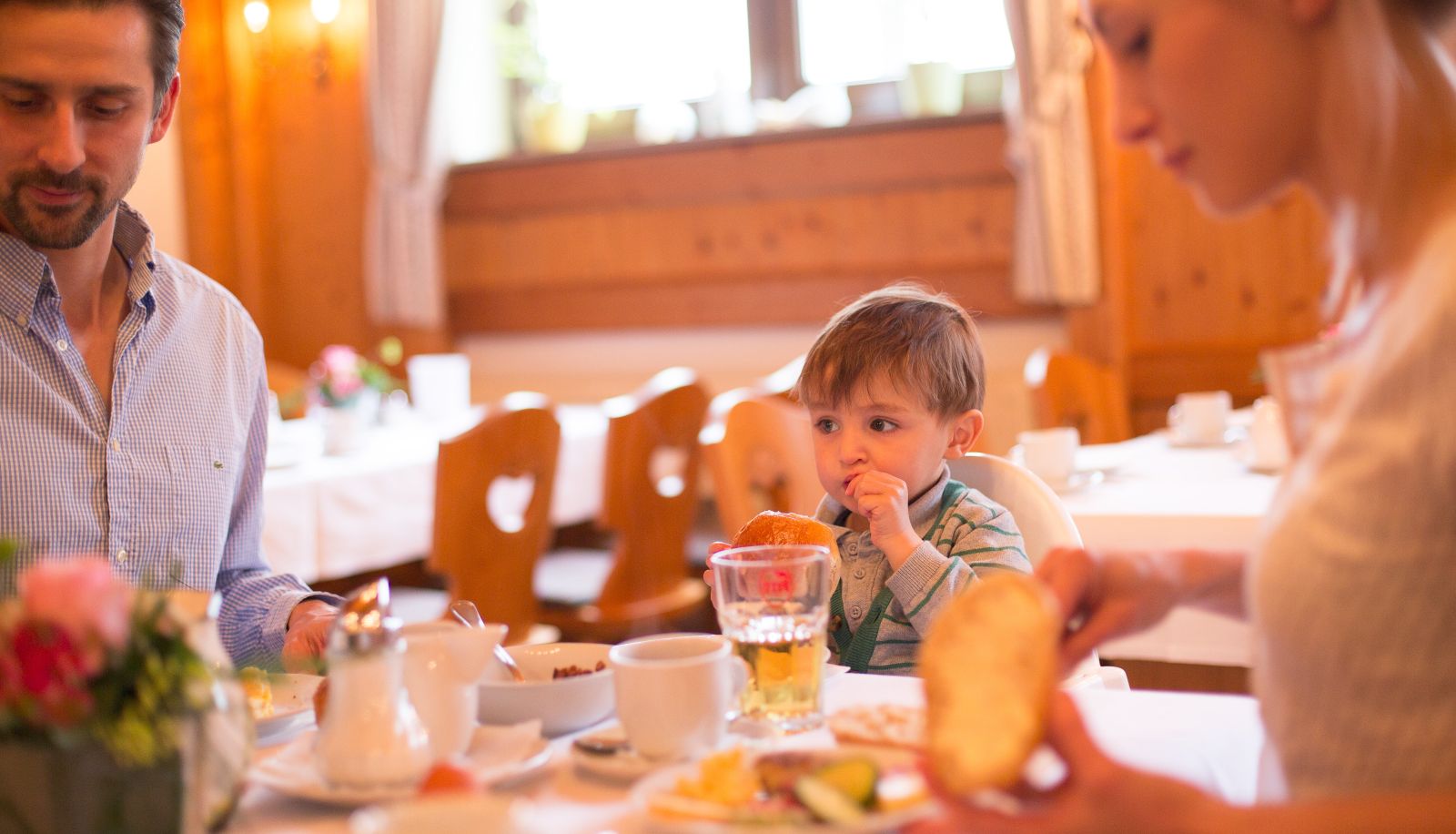 Sala prima colazione - Wemmer Landgasthof