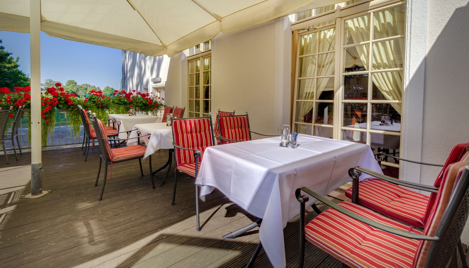 Terraza - Seehotel Großräschen