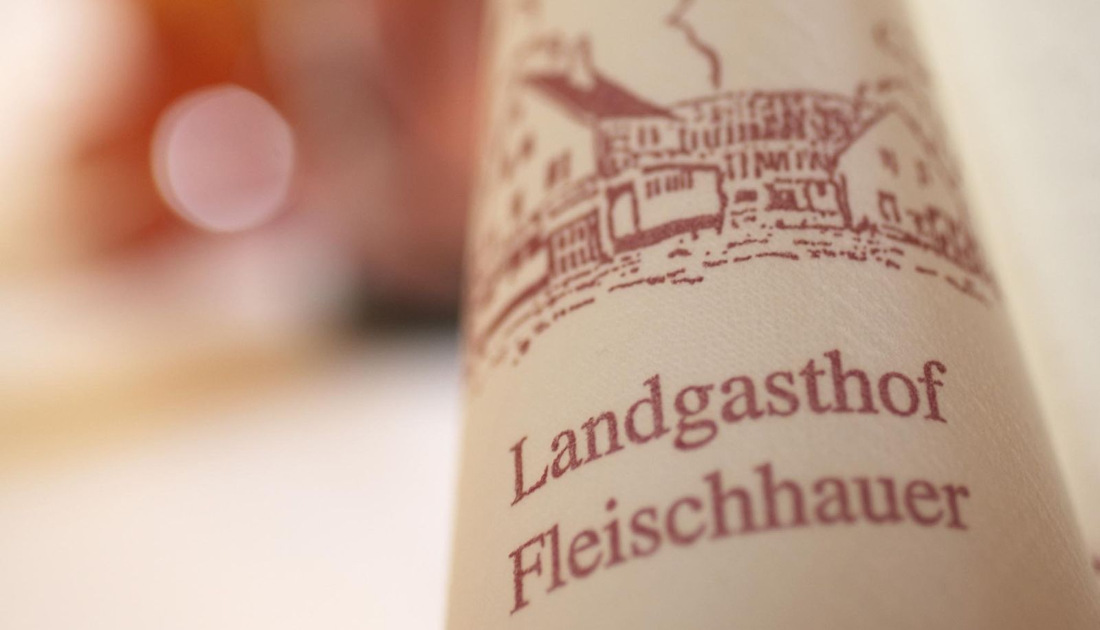 Certificado - Fleischhauer Landgasthof