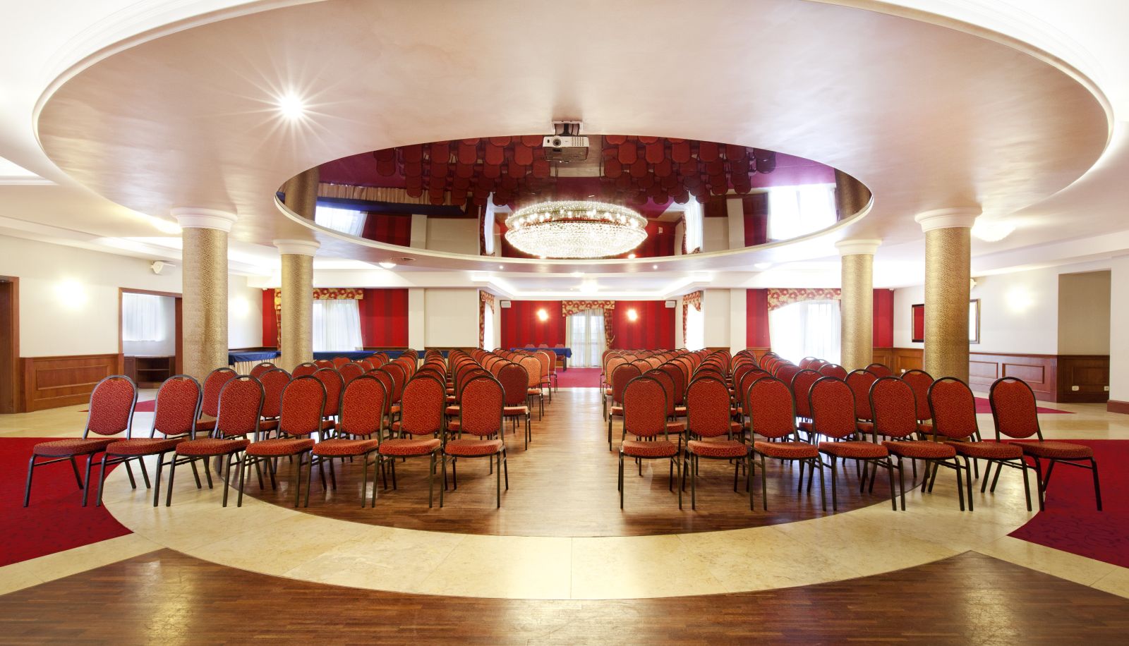 Sala de reuniones - Artis Hotel & Spa