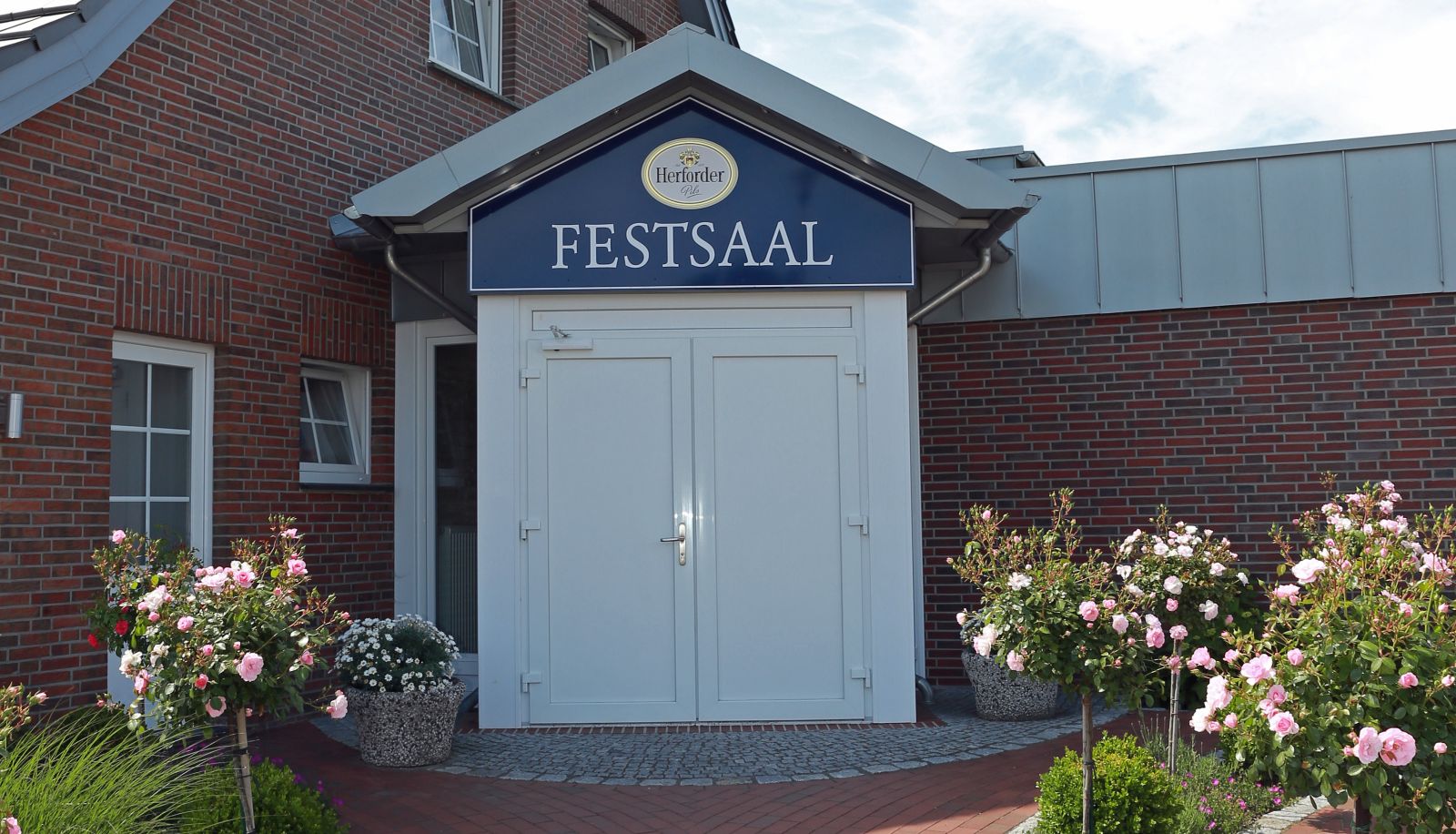 Feestzaal - Ratsstuben