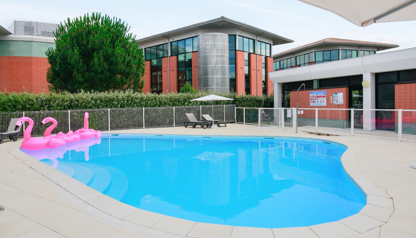 Pool - Appart'City Confort Toulouse Aéroport Purpan