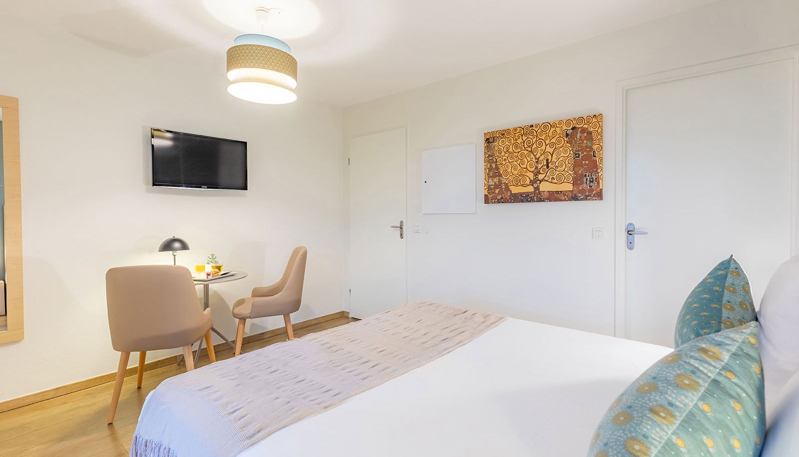 Standard room (double) - Appart'City Confort Toulouse Aéroport Purpan