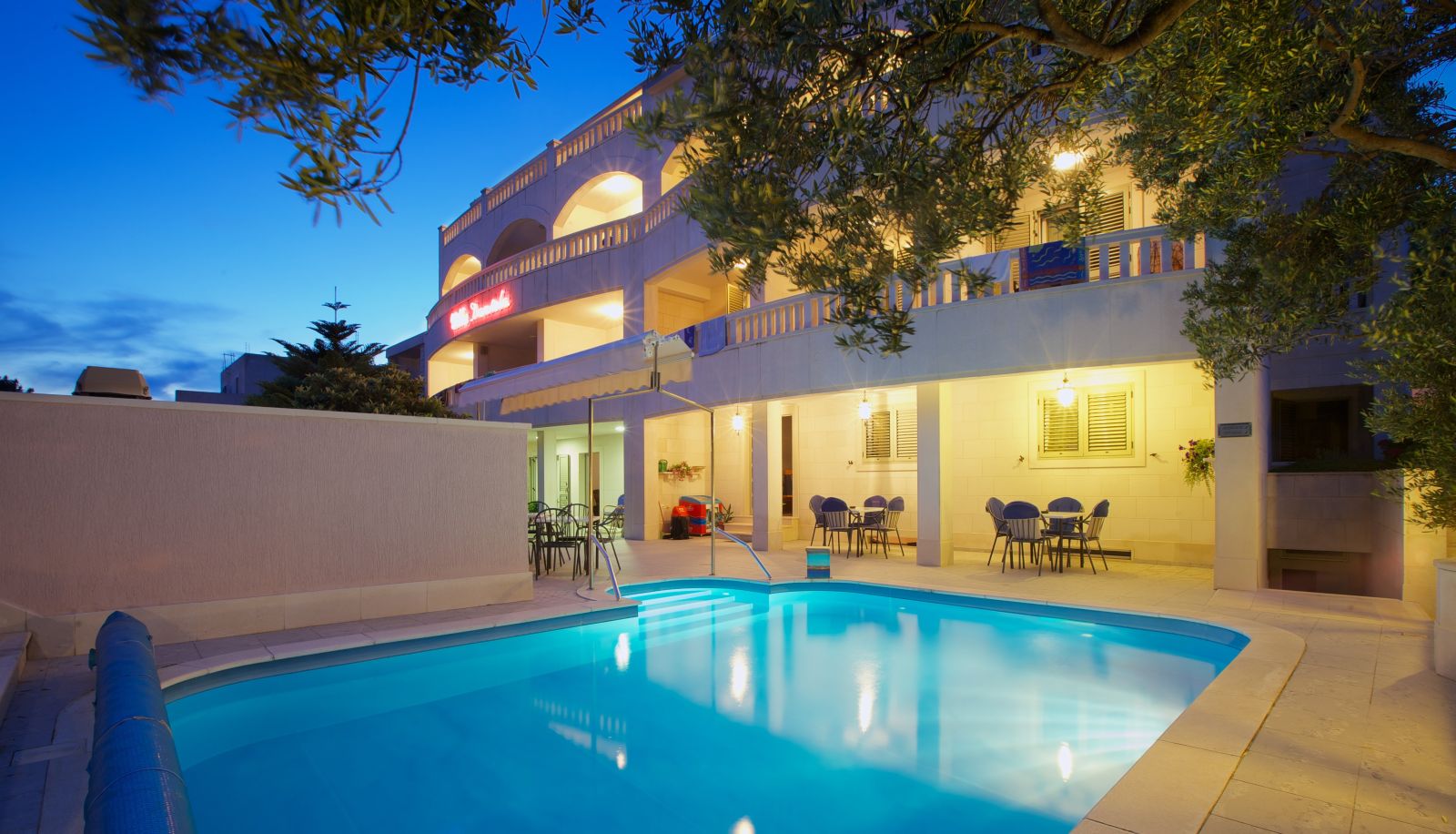Terrazza - Villa Daniela