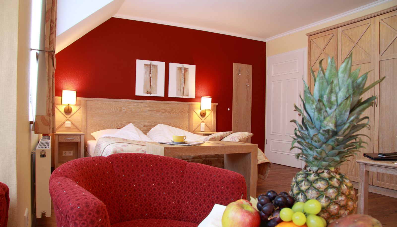 Junior suite - Dreimädelhaus Kirchseelte