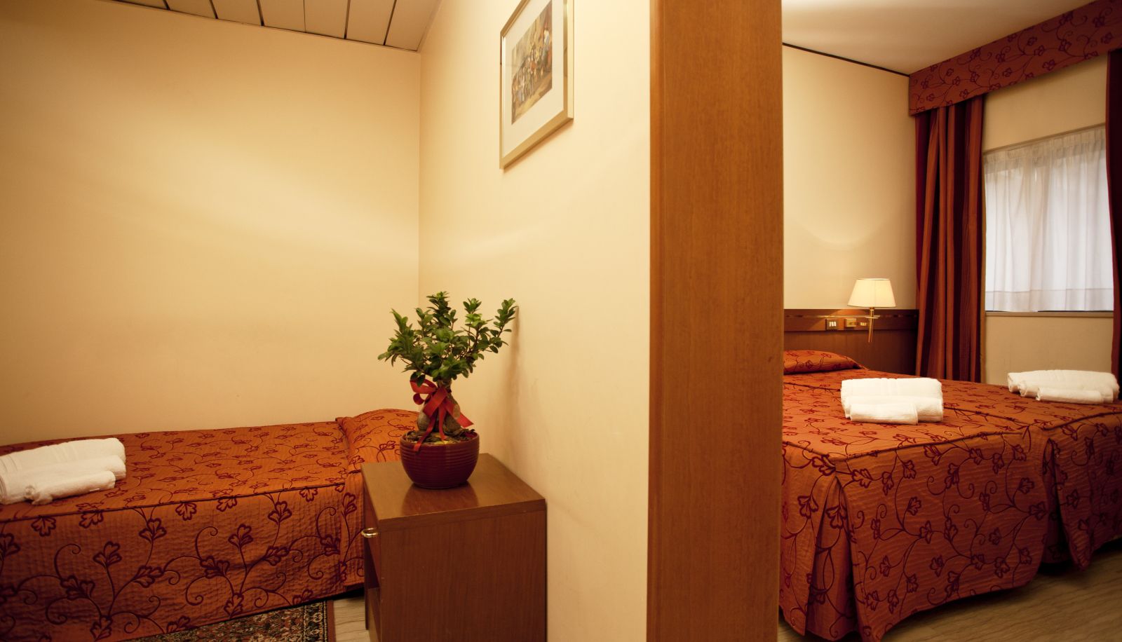 Dreibettzimmer - Augustus