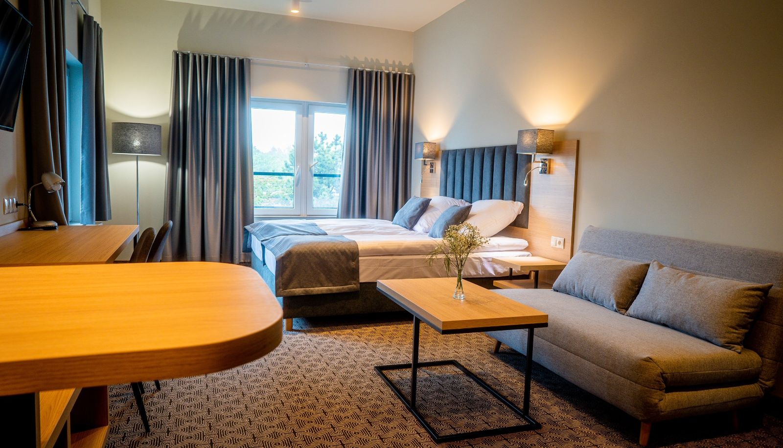 Superior room (double) - Turkus