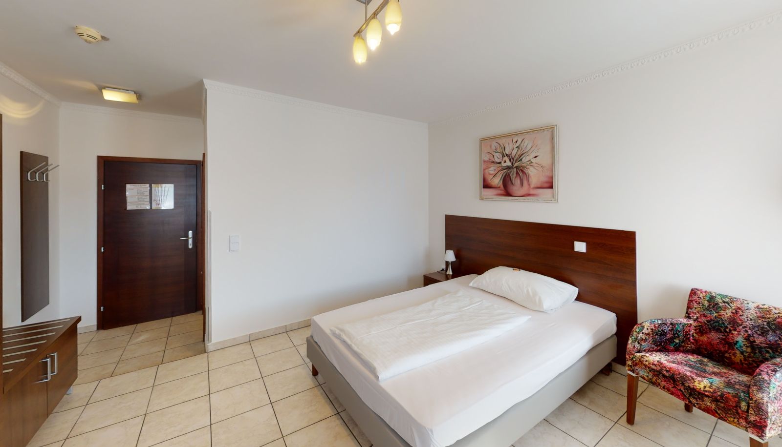 Camera standard (singola) - Hotel San Marco