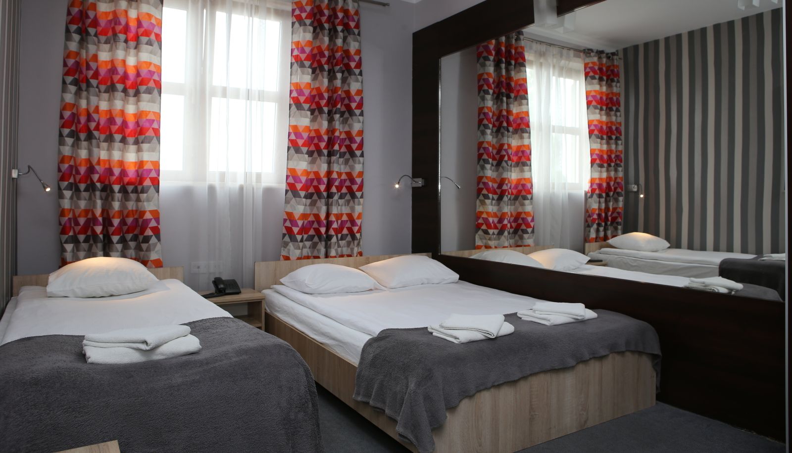 Standard room (double) - Sunny