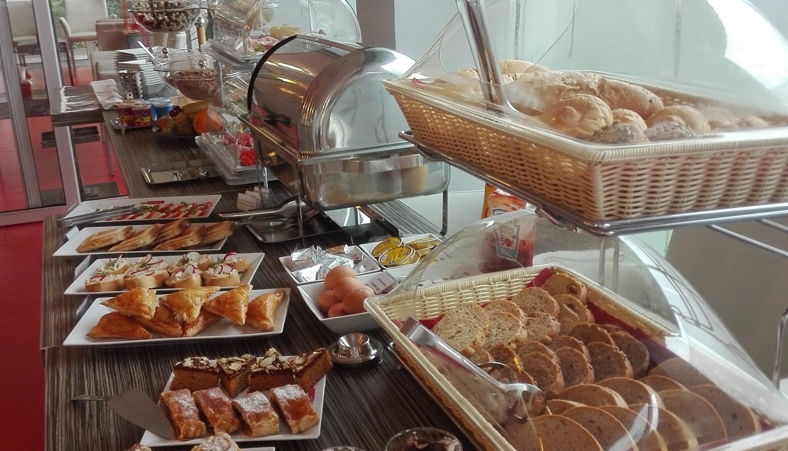 Buffet - Olympia