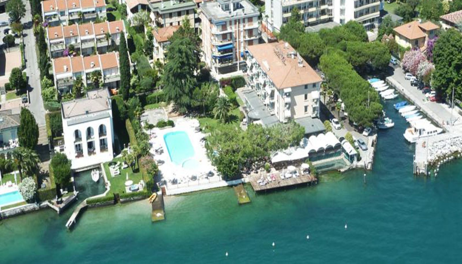 Vista - Spiaggia d'Oro Charme &  - Garda Lake Collection