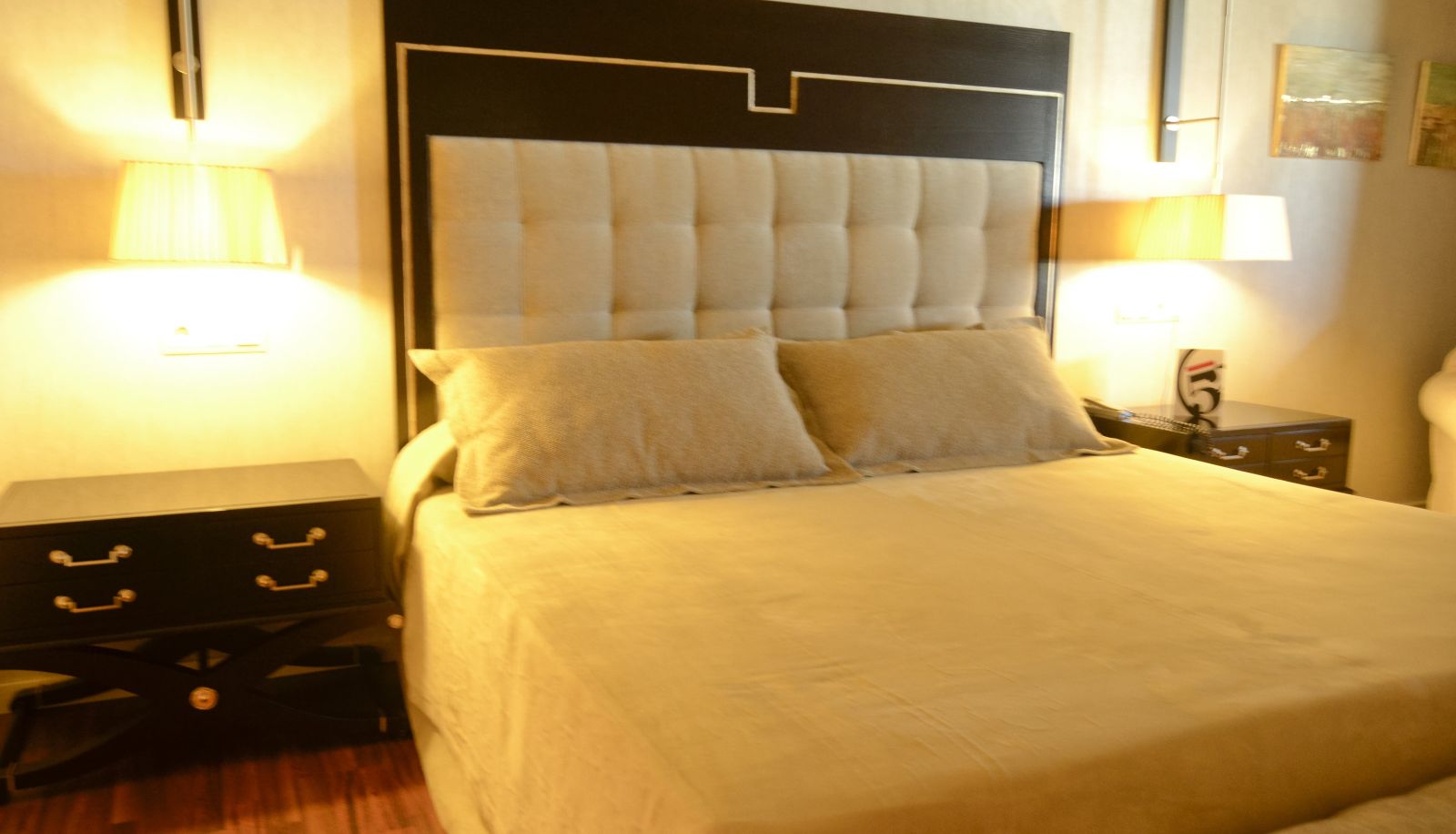 Standardzimmer (Doppel) - Hotel 525