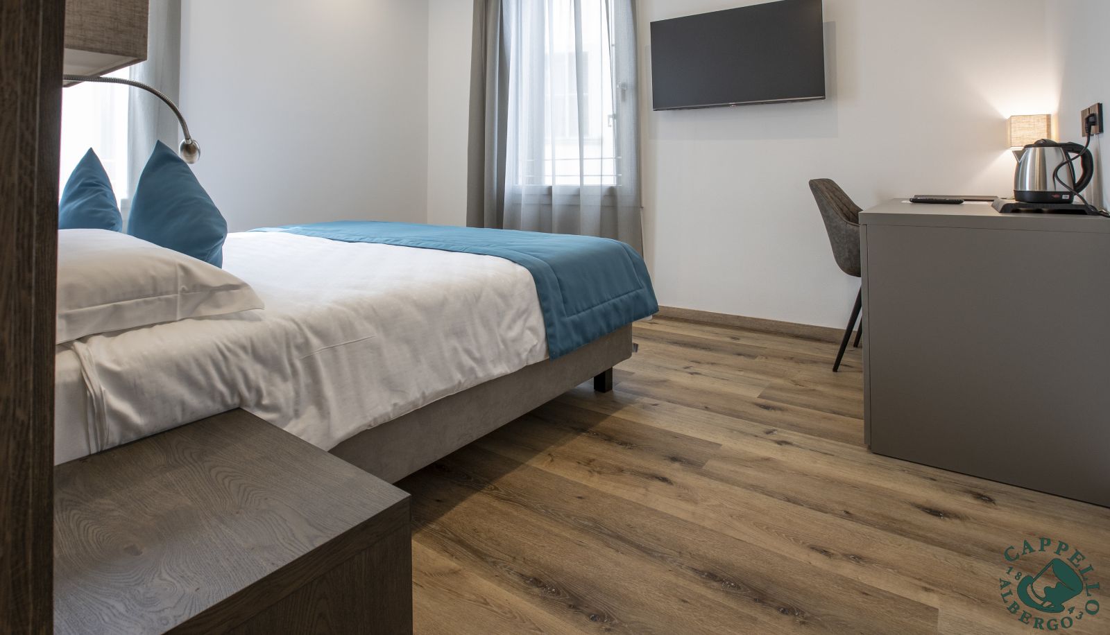 Junior suite - Hotel Cappello e Cadore