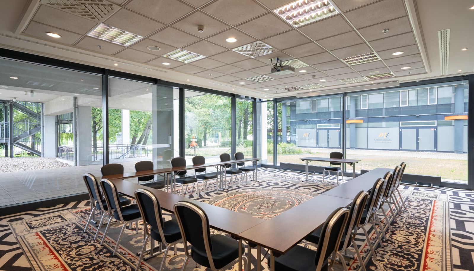 Sala na spotkanie - NYX Hotel Berlin Köpenick by Leonardo Hotels