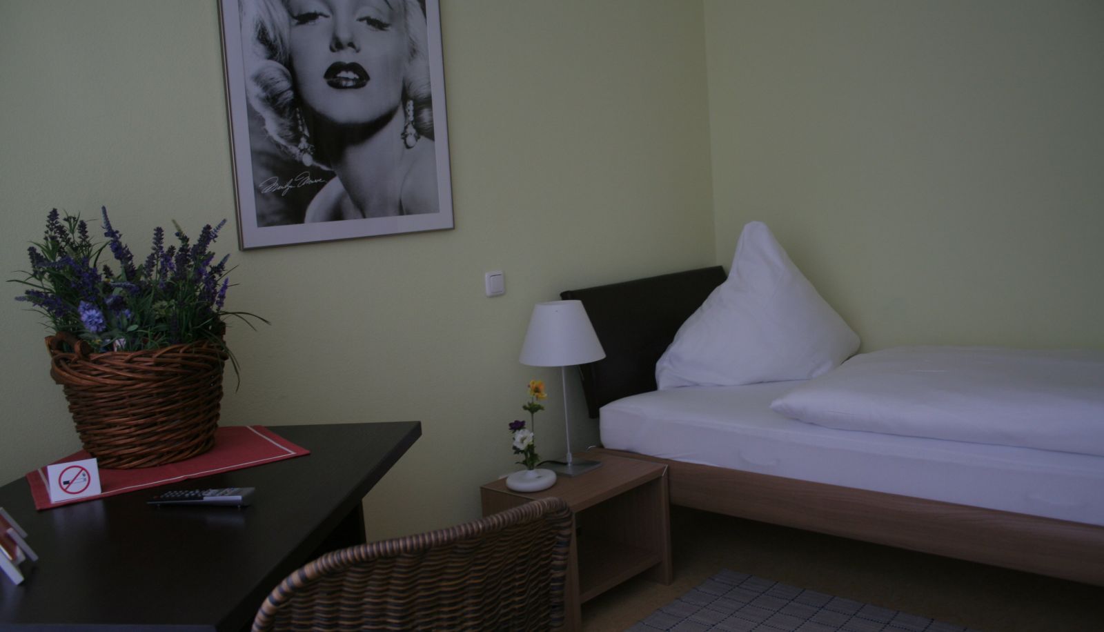 Chambre supérieure (simple) - Gasthof Wimmer Weissbräu