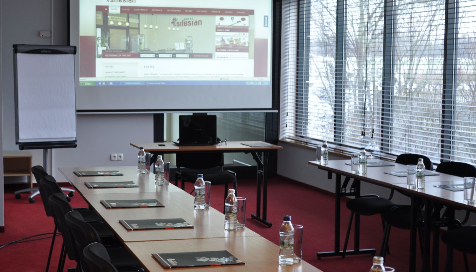 Meeting room - Economy Silesian Hotel