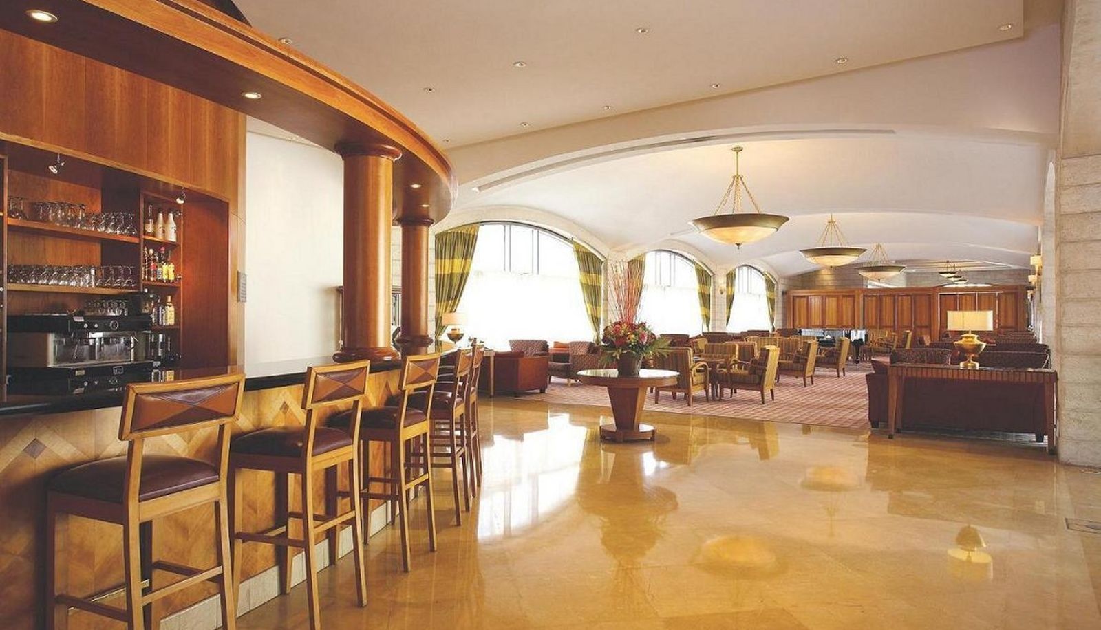 Hall - Grand Court Jerusalem