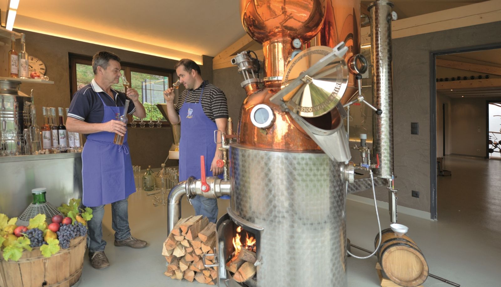 Información - Weingut & Genusshotel Spitalerhof
