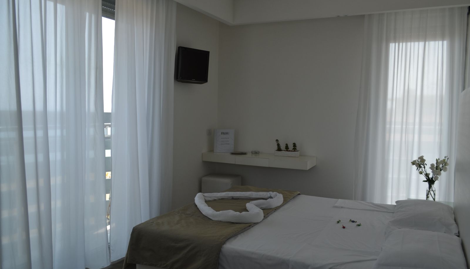 Room with sea view - Boutique Hotel Bali