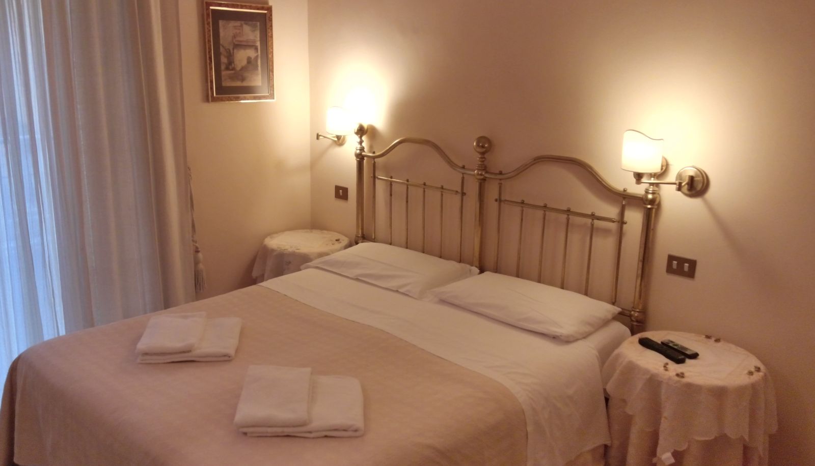 Standaardkamer (tweepersoons) - Marta Guest House