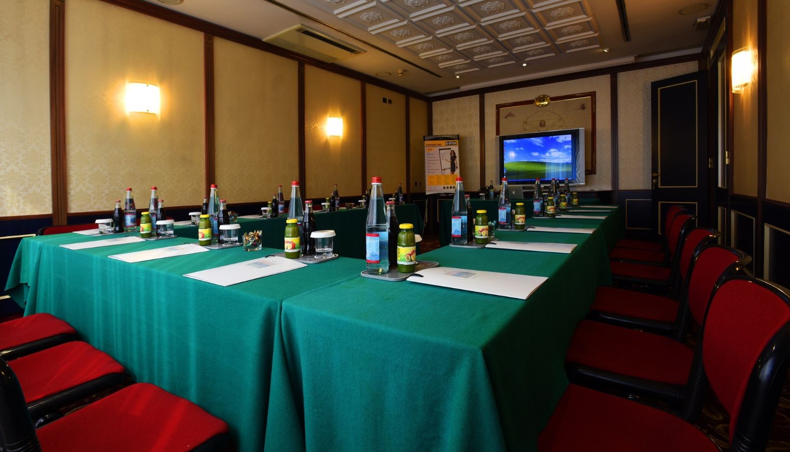 Salle de conférence - C-Hotels Rubens