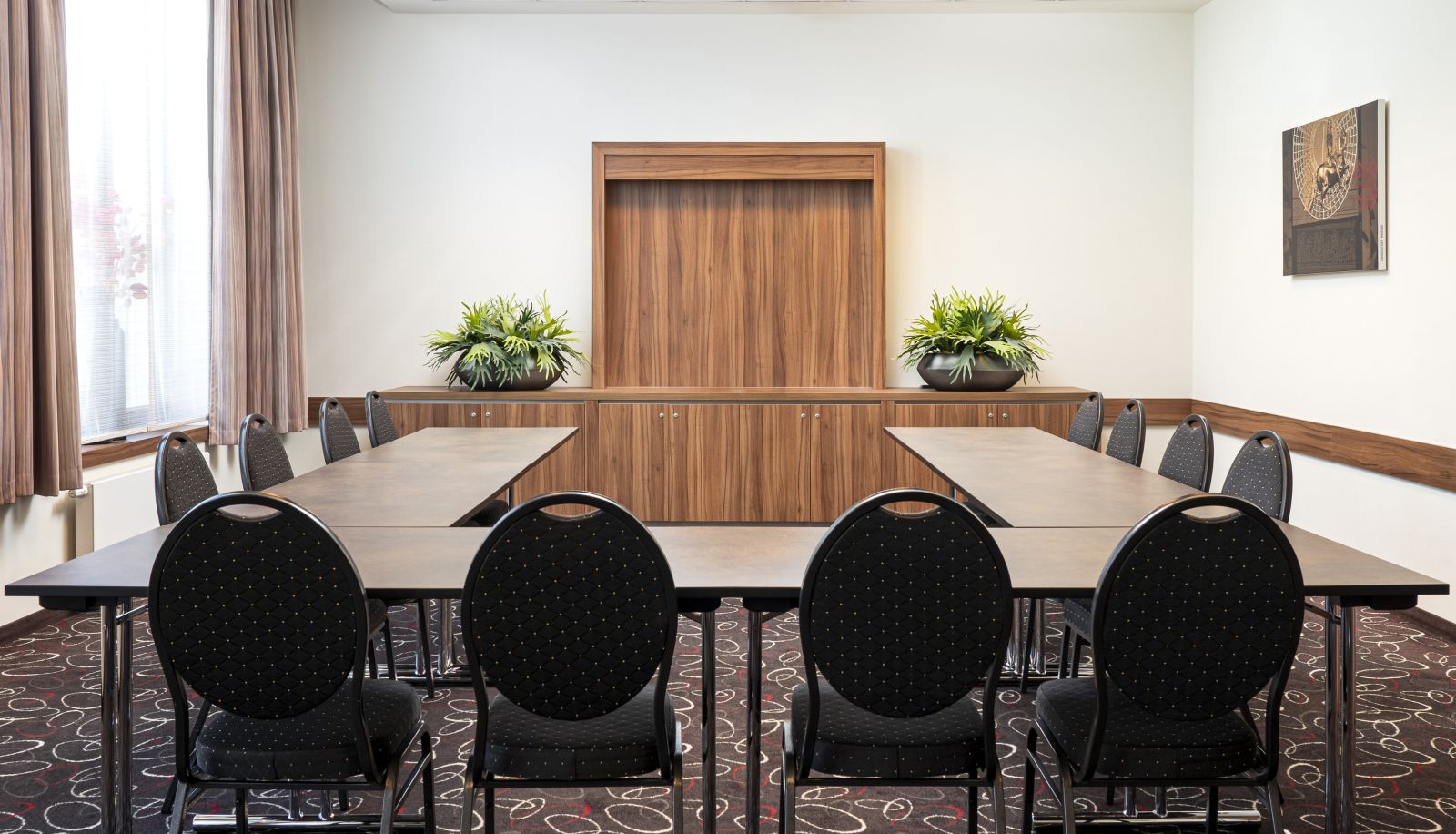 Meeting room - Leonardo Hotel Dresden Altstadt