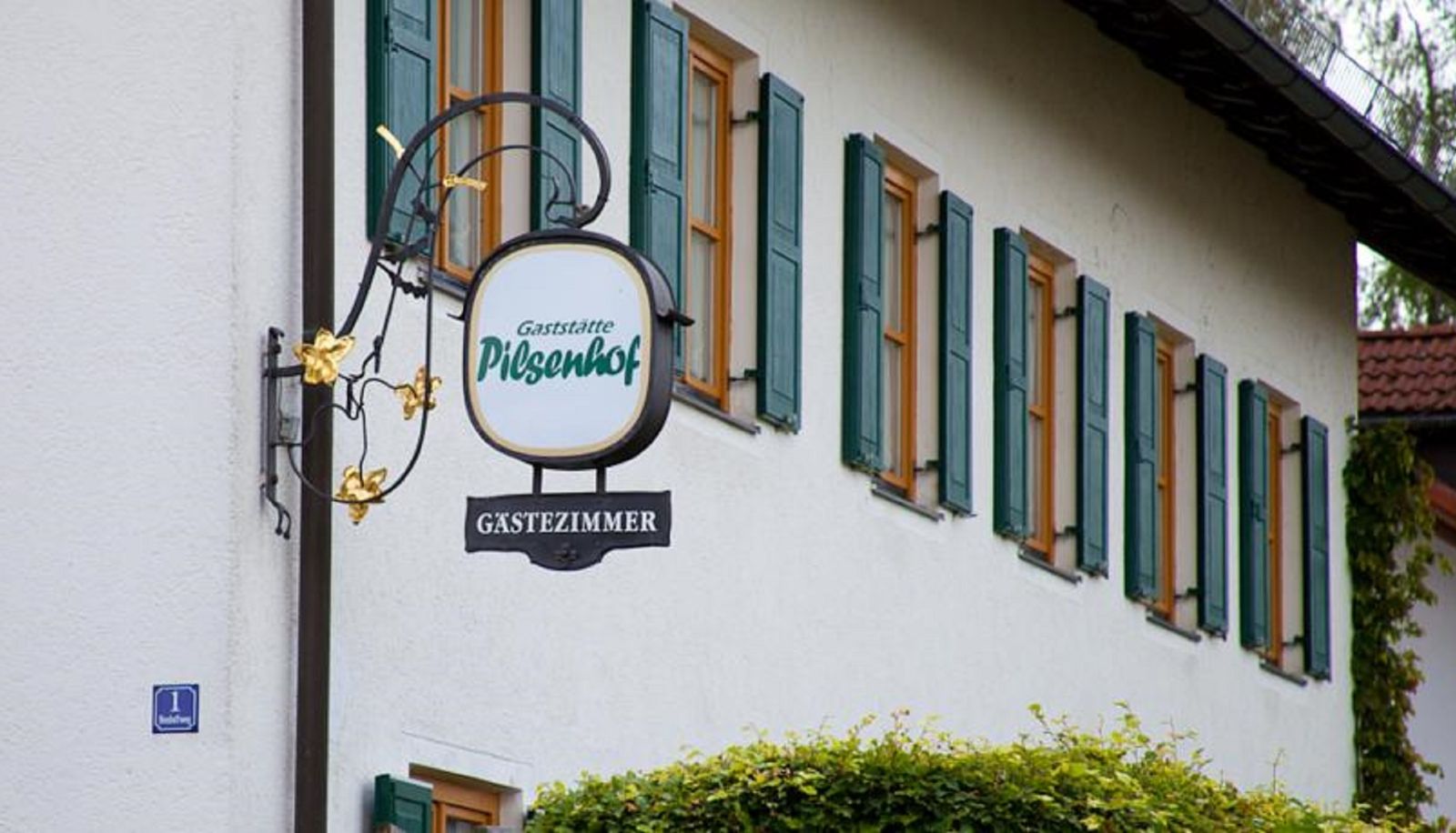 Info - Pilsenhof Landgasthof