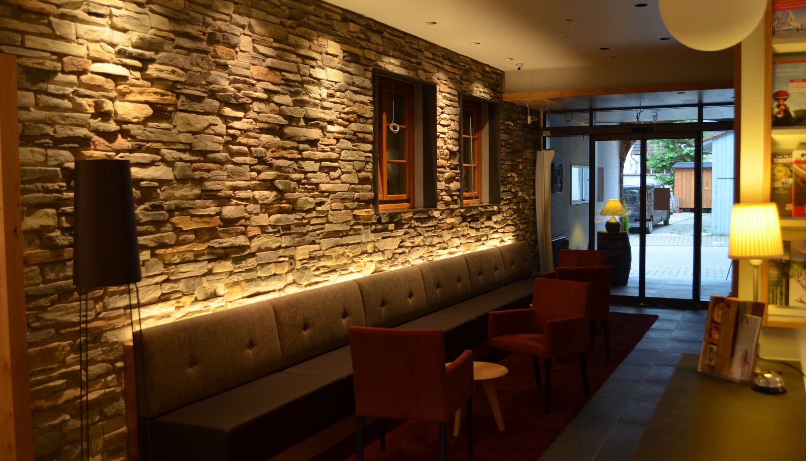 Lobby - Adler