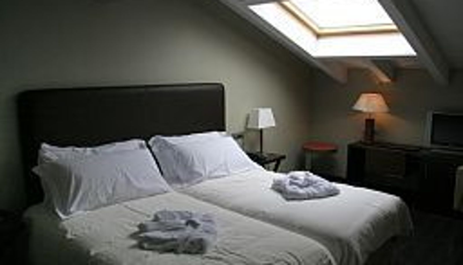 Room - La Trufa Negra
