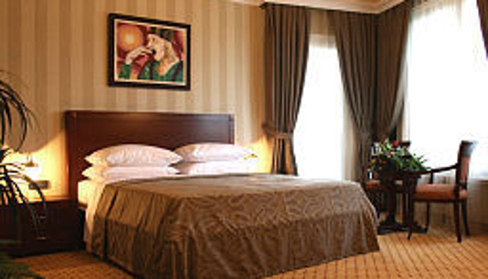 Kamer - Kaldera Boutique Hotel