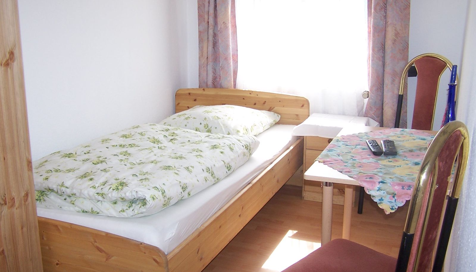 Habitación estándar (doble) - Zum Stausee Gasthof
