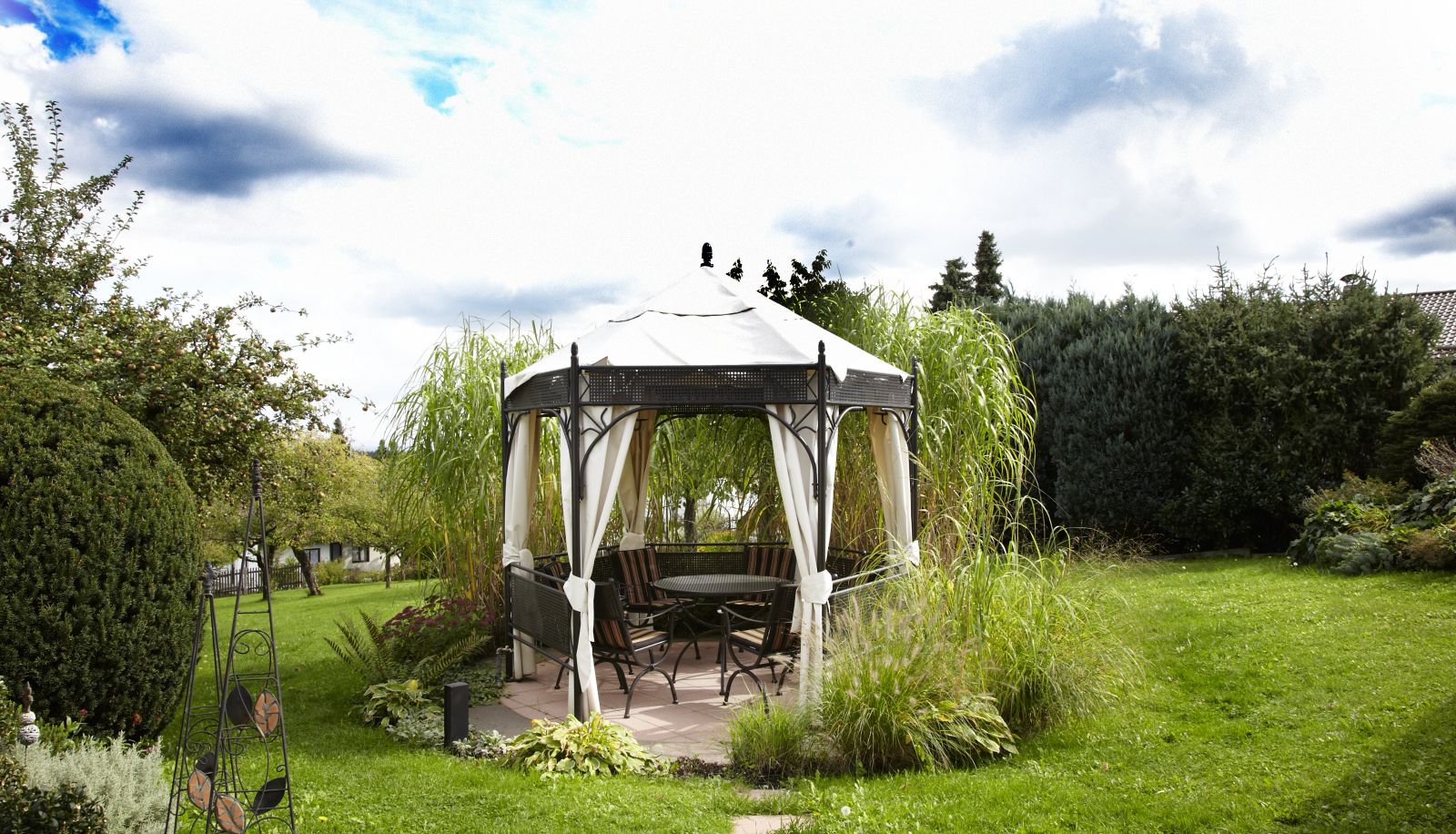 Tuin - Gasthof Höhenrain