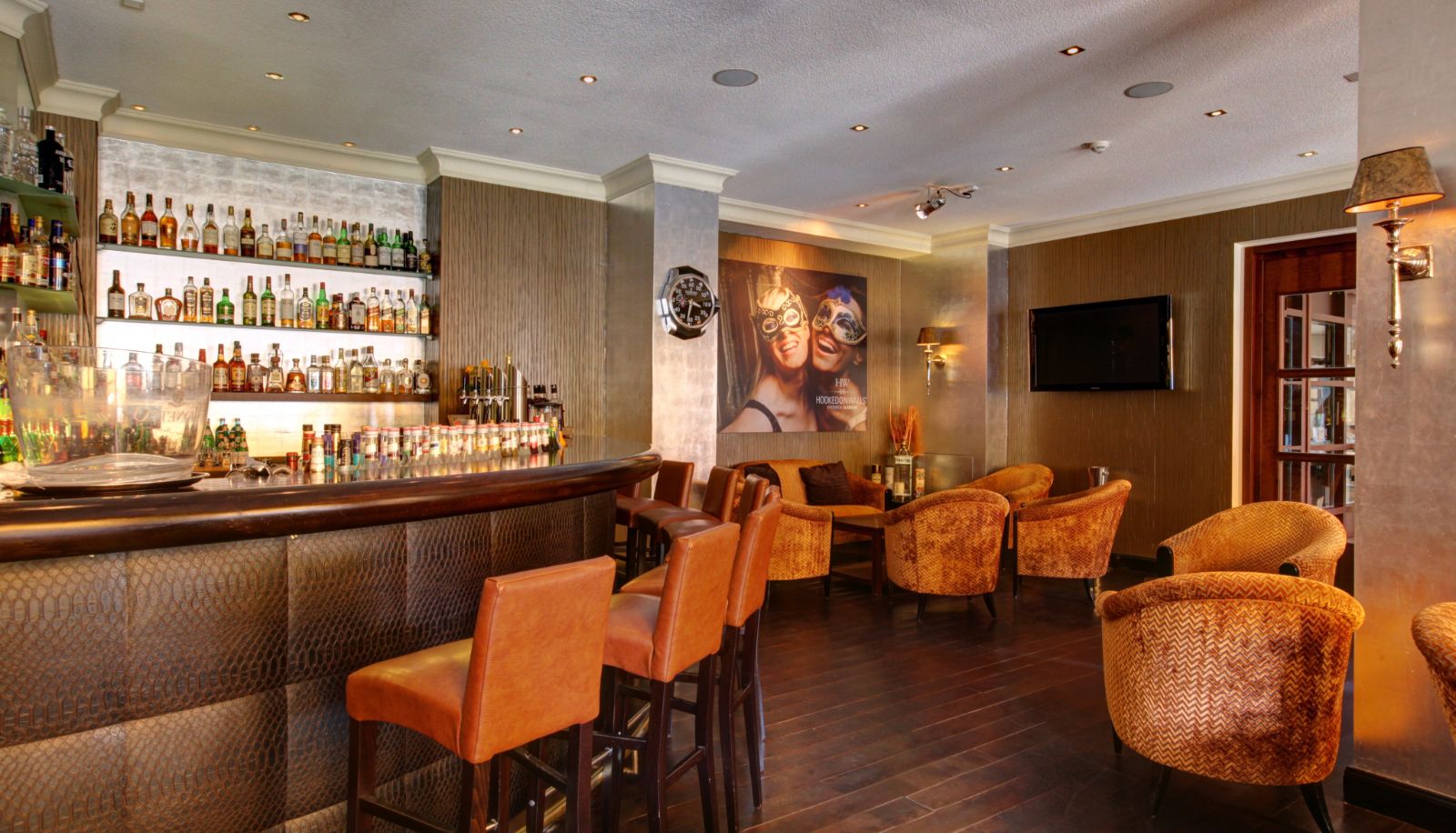 Bar - Gran BelVeder