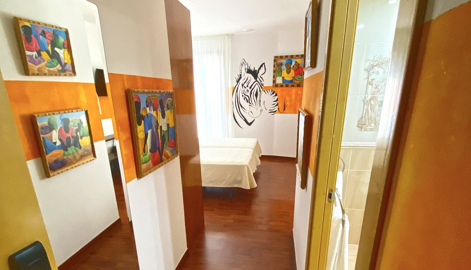 Pokój standardowy (dwuosobowy) - Plaza Inn
