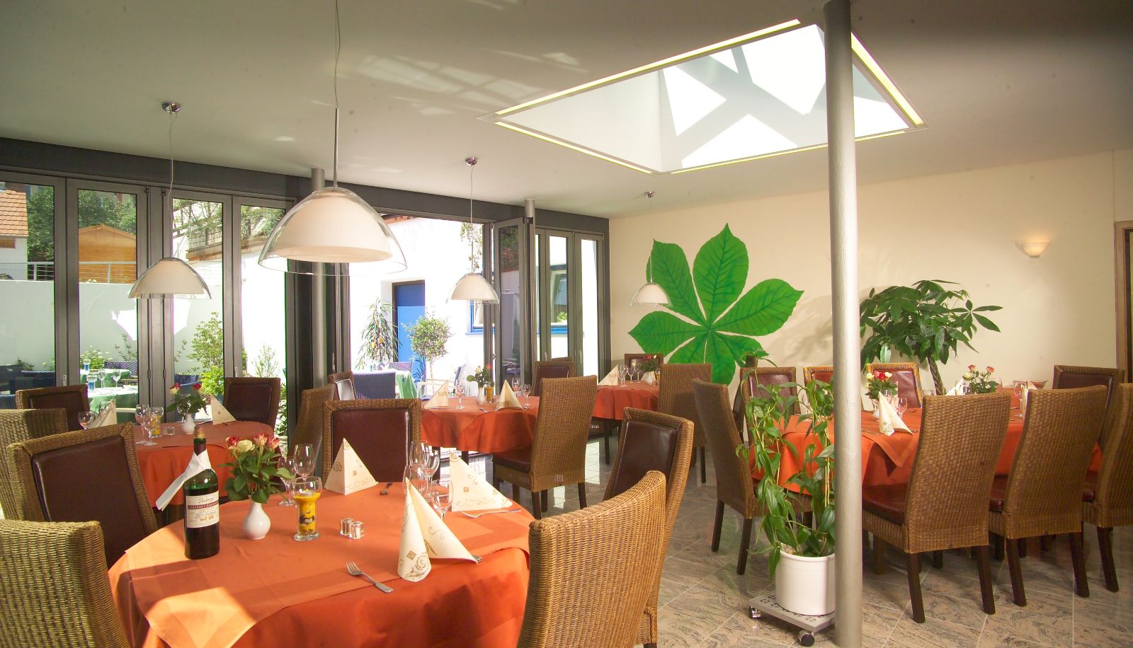 Restaurant - Goldenes Lamm