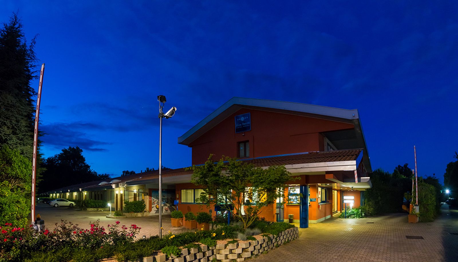 Vista - Blue Relais Hotel