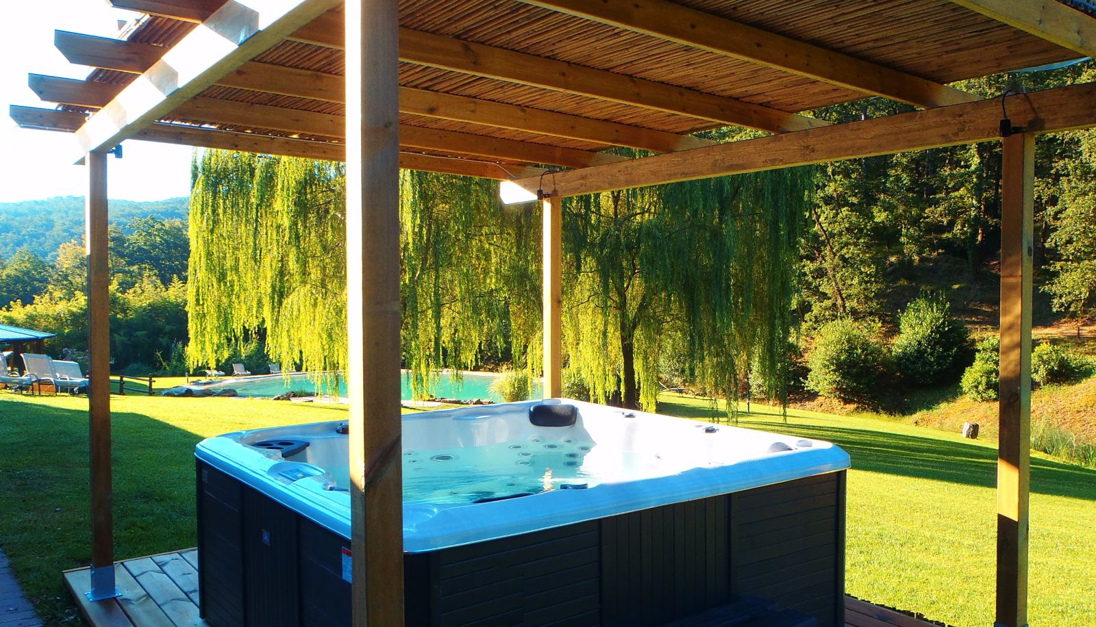 Whirlpool - Lebbiano Residence