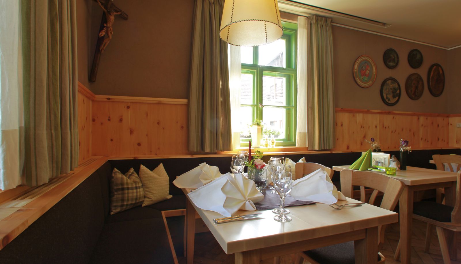 Ristorante - Bogenrieder Gasthof