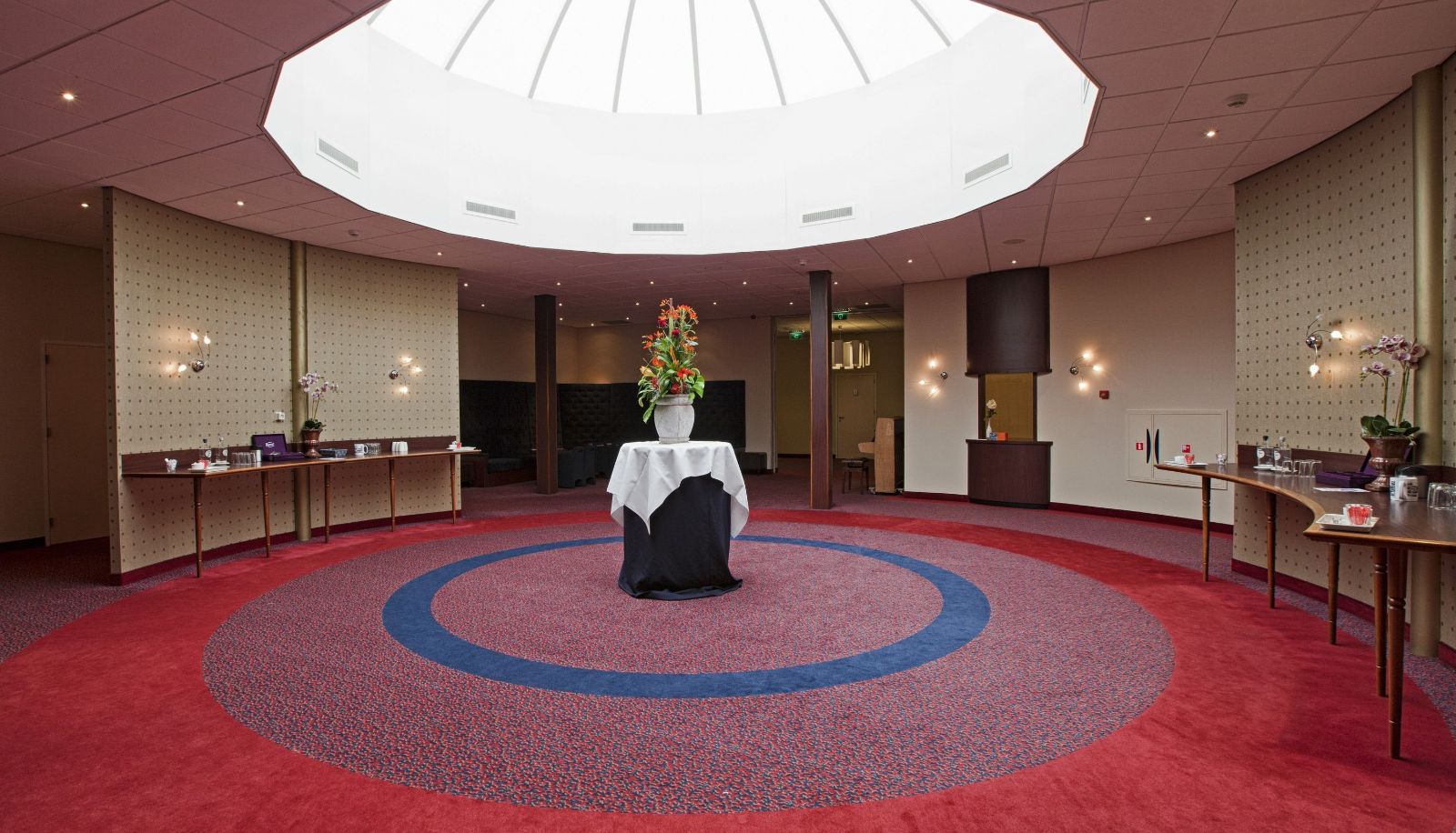 Conference Foyer - Fletcher Familiehotel Paterswolde