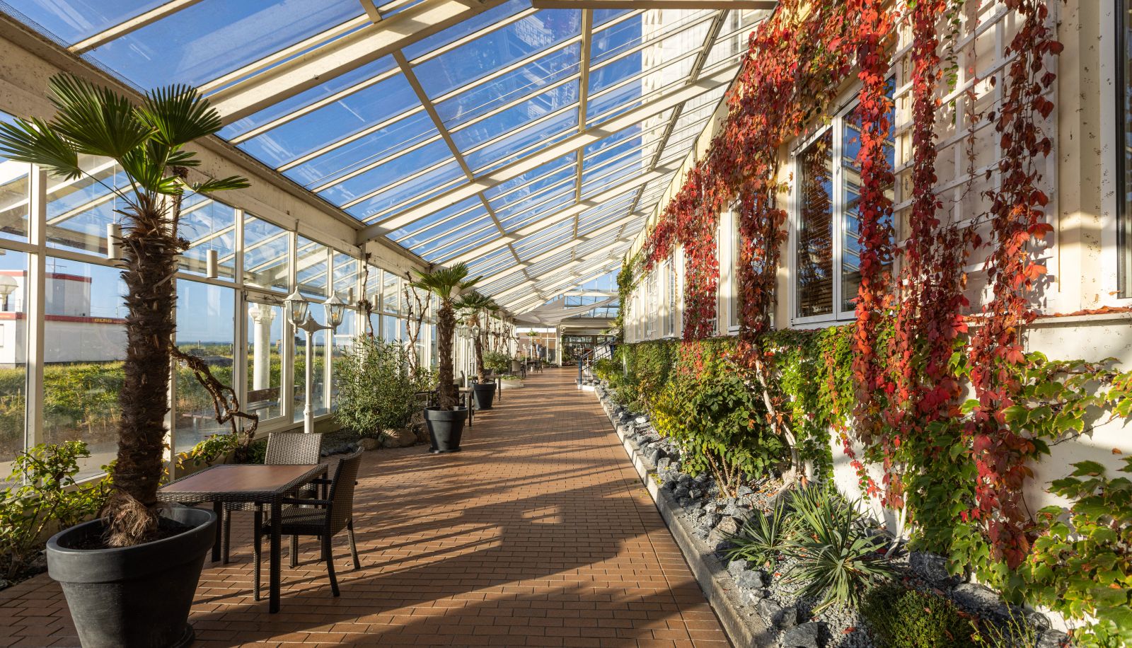 Wnętrze hotelu - IFA Fehmarn Hotel & Ferien-Centrum