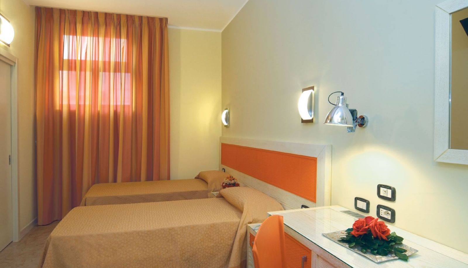 Camera standard (doppia) - Cristal Eboli Hotel