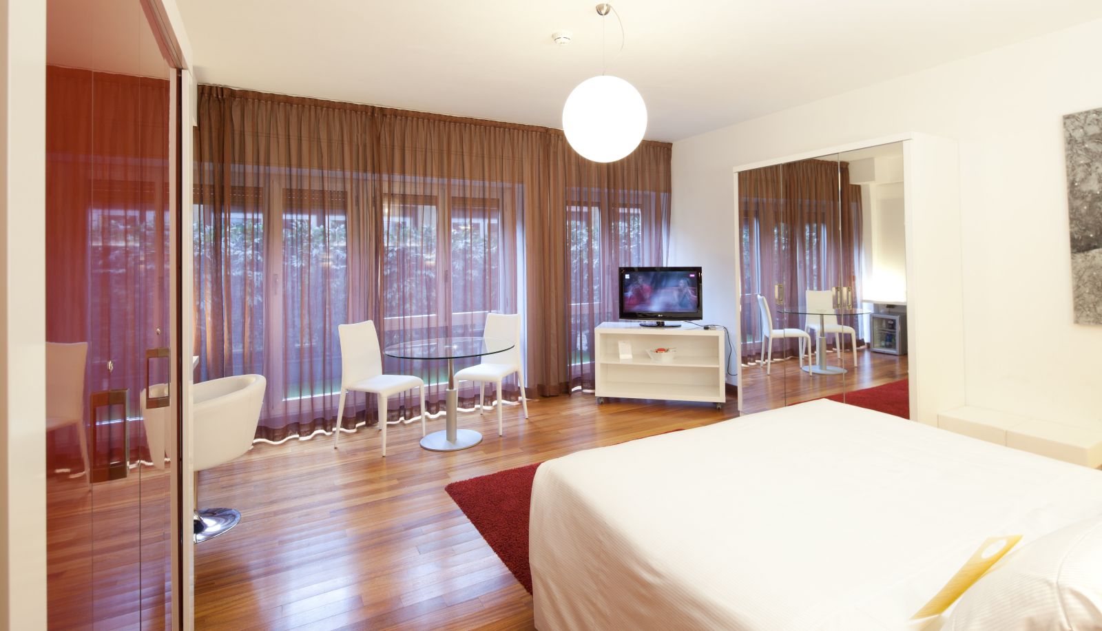 Suite - Hotel Nasco