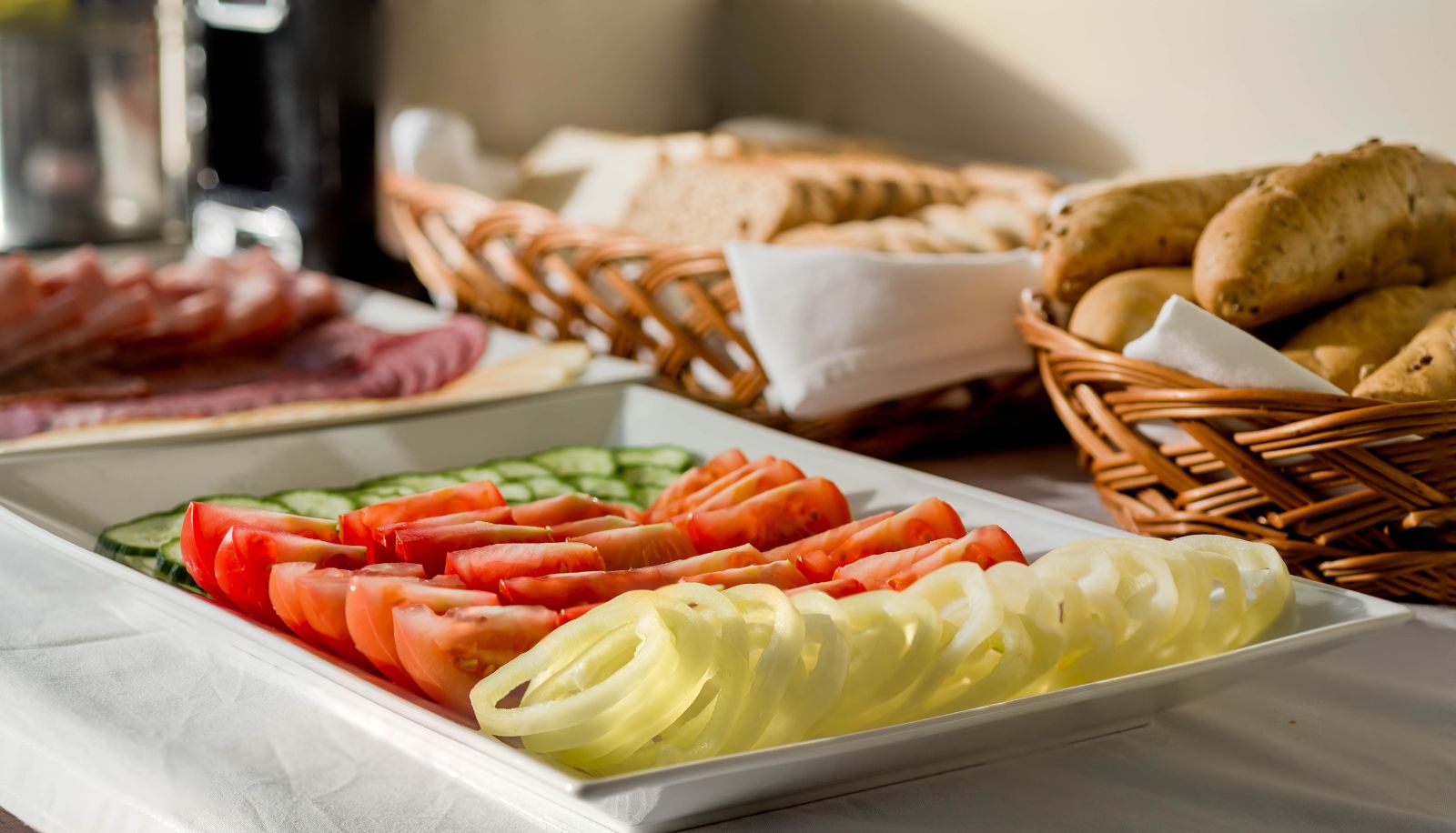 Buffet - Villa Bianca