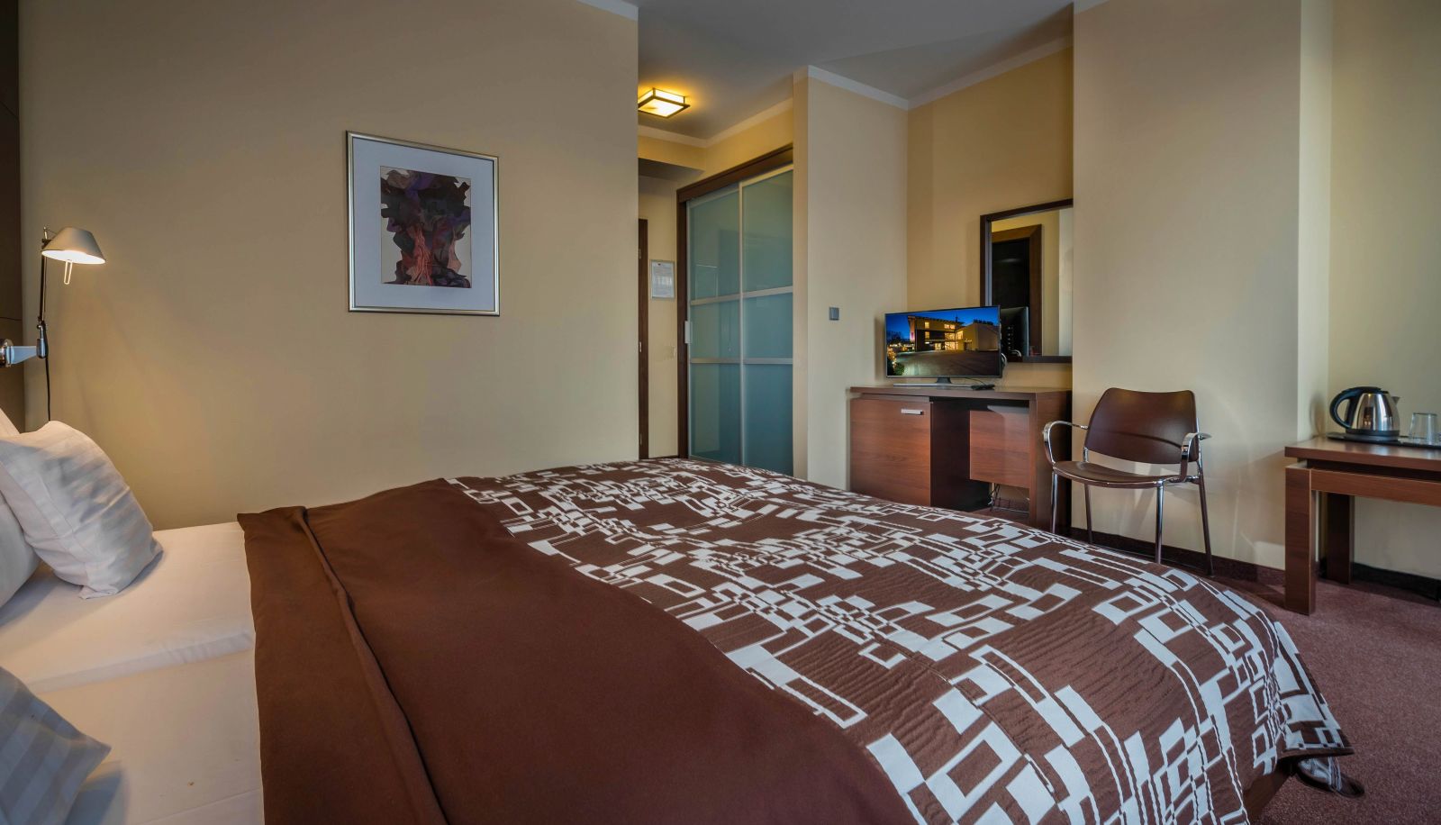 Chambre standard (double) - Villa Bianca