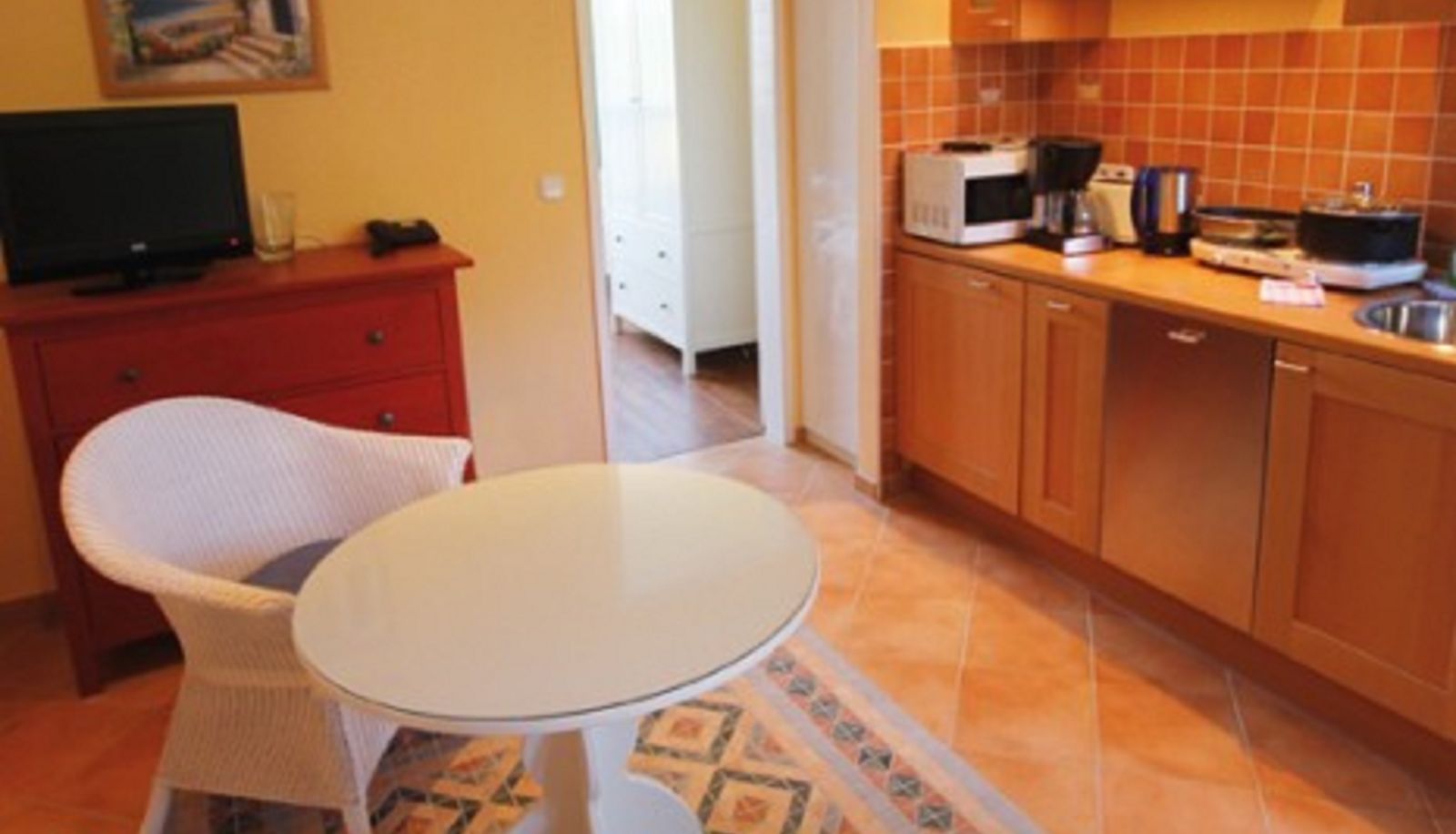 Apartament - Apartmenthaus NO 11